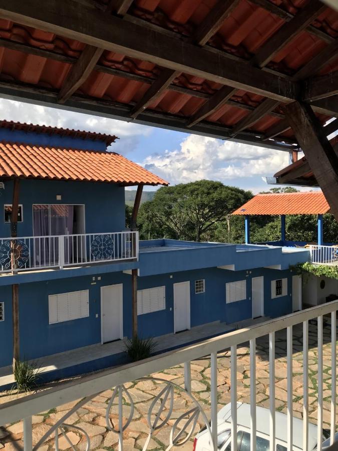 Pousada Trilha Do Sol Pirenopolis Bagian luar foto