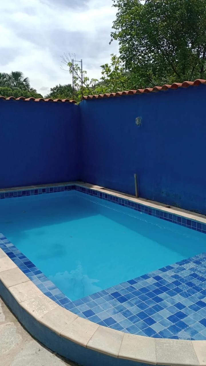 Pousada Trilha Do Sol Pirenopolis Bagian luar foto